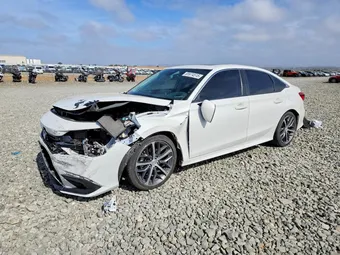 2023 Honda Civic 2HGFE1F94PH317973 Lot 85974515