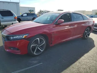 2019 Honda Accord 1HGCV2F36KA014981 Lot 45666016