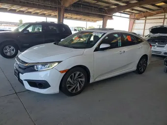 2017 Honda Civic 19XFC2F87HE228333 Lot 53782256