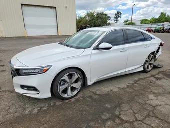 2018 Honda Accord 1HGCV1F94JA013647 Lot 55806106