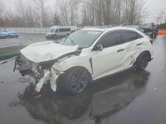 2019 Honda Civic SHHFK7H92KU423651 Lot 45687626
