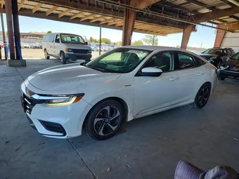 2021 Honda Insight 19XZE4F18ME000146