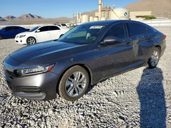 2018 Honda Accord 1HGCV1F11JA253250 Lot 57531726