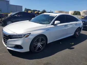 2021 Honda Accord 1HGCV3F98MA016423 Lot 50354736