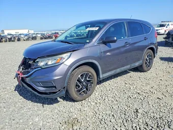 2016 Honda CR-V 2HKRM3H46GH554371 Lot 56225136