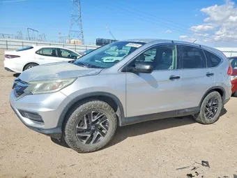 2016 Honda CR-V 2HKRM3H46GH510466 Lot 48267316