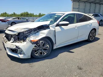 2018 Honda Civic JHMFC1F76JX041350 Lot 58253736