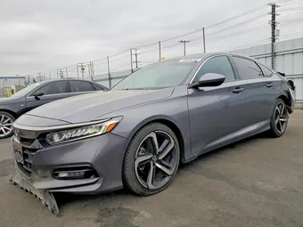 2019 Honda Accord 1HGCV2F36KA031540 Lot 58089266