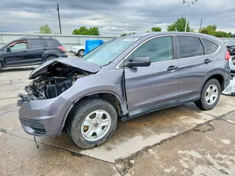 2015 Honda CR-V 3CZRM3H32FG703755 Lot 54095586