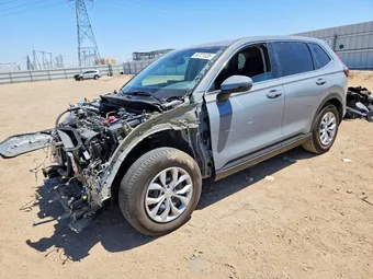 2025 Honda CR-V 2HKRS3H24SH338709 Lot 54721026