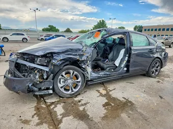 2025 Honda Accord 1HGCY2F61SA078329 Lot 55938986