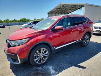 2021 Honda CR-V 2HKRW2H96MH672707 Lot 56125736