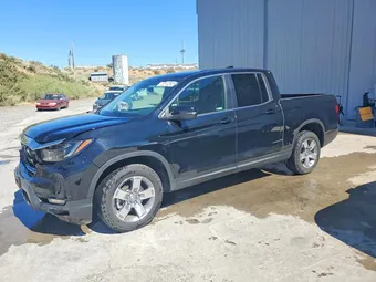 2025 Honda Ridgeline 5FPYK3F55SB037929 Lot 60638426