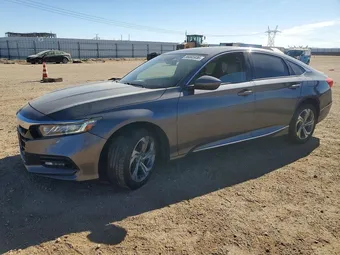 2018 Honda Accord 1HGCV1F59JA085196 Lot 56665936
