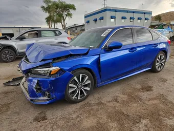 2024 Honda Civic 2HGFE1F7XRH336514 Lot 56176466