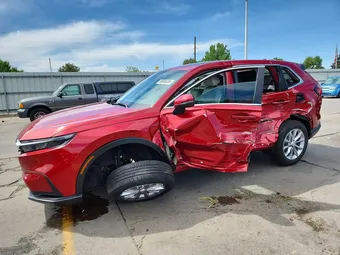 2023 Honda CR-V 2HKRS4H74PH428810 Lot 58046336