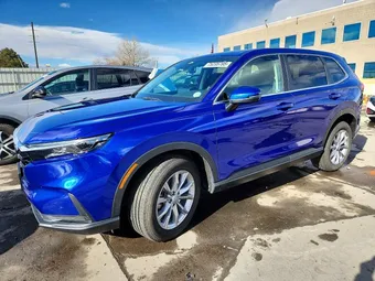 2024 Honda CR-V 2HKRS4H42RH443752 Lot 75235795