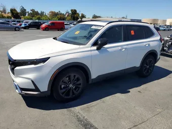2025 Honda CR-V 5J6RS6H98SL031242 Lot 97684645