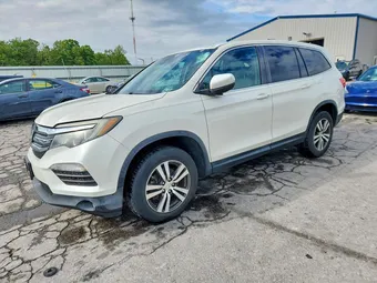 2016 Honda Pilot 5FNYF6H63GB047631