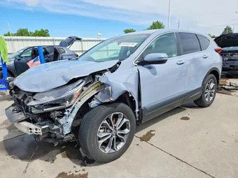2022 Honda CR-V 2HKRW2H80NH654051 Lot 54482076