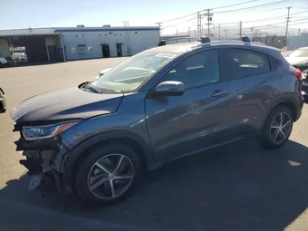 2022 Honda HR-V 3CZRU5H71NM735482 Lot 57024456