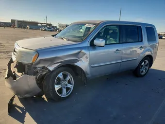 2015 Honda Pilot 5FNYF3H57FB023076 Lot 78993215