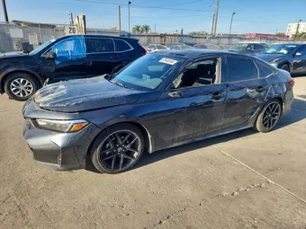 2026 Honda Civic 2HGFE2F52TH521278 Lot 62640846