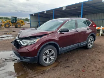 2019 Honda CR-V 5J6RW6H33KL006359 Lot 54469536