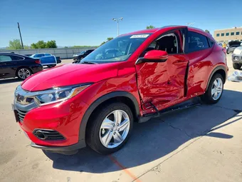 2020 Honda HR-V 3CZRU6H52LM735332 Lot 56547856