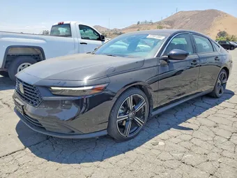 2023 Honda Accord Hybrid 1HGCY2F55PA030198 Lot 57591066