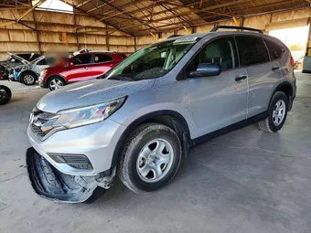 2016 Honda CR-V 5J6RM4H39GL127012 Lot 57505266