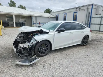 2025 Honda Civic 2HGFE4F80SH308298 Lot 47731336