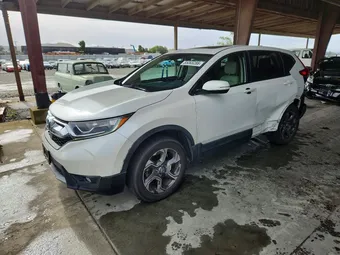 2018 Honda CR-V 2HKRW2H59JH650421 Lot 55065286