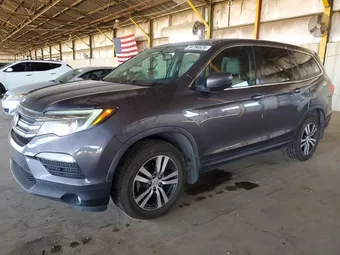 2016 Honda Pilot 5FNYF5H57GB033202 Lot 54786926