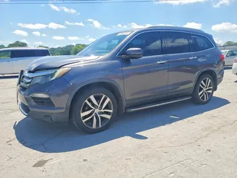 2018 Honda Pilot 5FNYF6H92JB000057