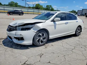 2017 Honda Accord 1HGCR2F36HA242363 Lot 55859366
