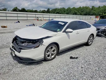 2024 Honda Accord 1HGCY1F23RA089253 Lot 56033656