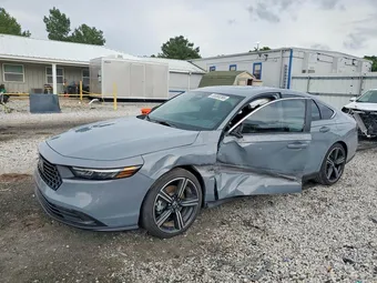 2025 Honda Accord 1HGCY2F55SA082214 Lot 55368266
