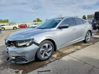 2020 Honda Insight 19XZE4F59LE009407