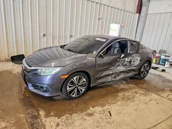 2018 Honda Civic 2HGFC3B33JH355561 Lot 57139556