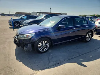 2015 Honda Accord 1HGCR2F35FA253870 Lot 58843986