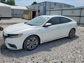 2022 Honda Insight 19XZE4F9XNE004125