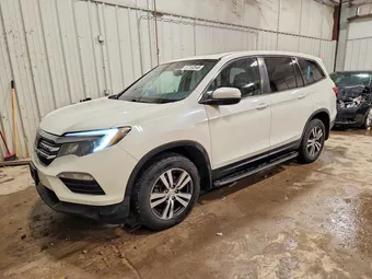 2017 Honda Pilot 5FNYF6H63HB086284