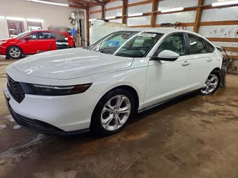 2023 Honda Accord 1HGCY1F21PA004231 Lot 54404776