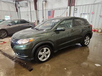 2016 Honda HR-V 3CZRU6H53GM738407 Lot 77249905