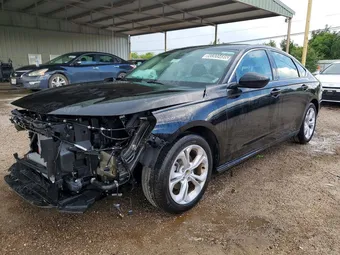 2025 Honda Accord 1HGCY1F20SA083514 Lot 60300486