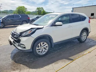 2016 Honda CR-V 5J6RM3H55GL003430 Lot 55959156
