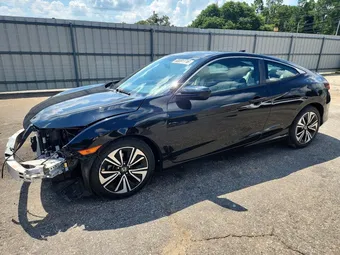 2016 Honda Civic 2HGFC3B33GH361840 Lot 60091116