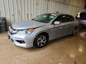2017 Honda Accord 1HGCR2F31HA229794 Lot 58272396