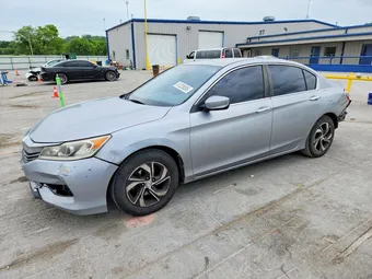 2016 Honda Accord 1HGCR2F30GA059734 Lot 51328006